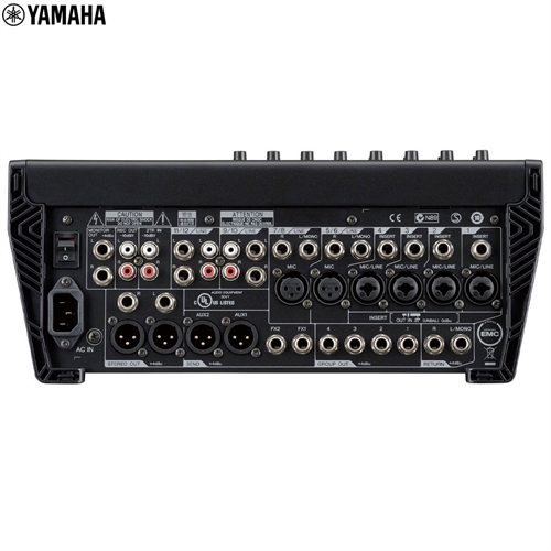 Mixer Yamaha MGP12X 4